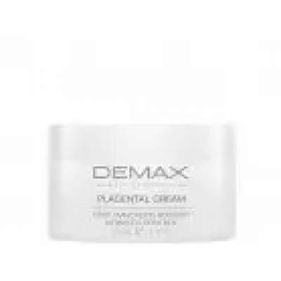 Demax Плацентарний крем Placental Matrix Cream Wrinkles Control, 200 мл