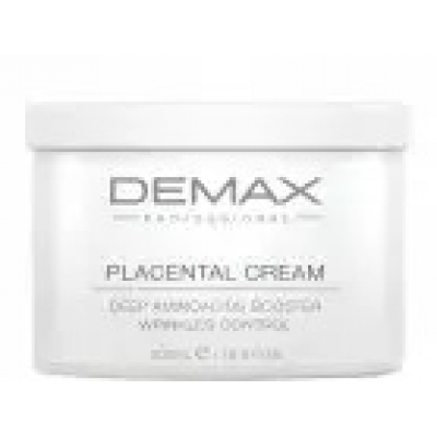 Demax Плацентарний крем Placental Matrix Cream Wrinkles Control, 500 мл