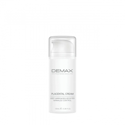 Demax Плацентарний крем Placental Matrix Cream Wrinkles Control, 100 мл