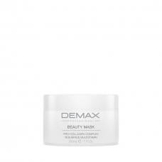 Demax Динамічна маска краси з проколагеновим комплексом Beauty Resurface Mask Pro-Collagen Complex, 200 мл