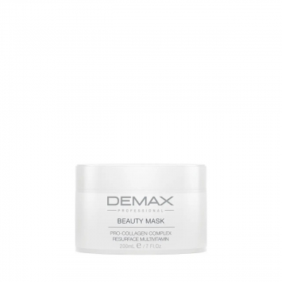 Demax Динамічна маска краси з проколагеновим комплексом Beauty Resurface Mask Pro-Collagen Complex, 200 мл