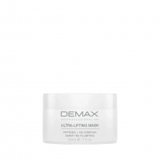 Demax Ультраліфтінг пептидна маска з гіалуроновою кислотою Ultra-Lifting Mask Peptides + Ha Complex, 200 мл