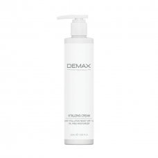 Demax Крем Віталайзер Oil-Free SPF 15 Vitalizing Cream, 250 мл