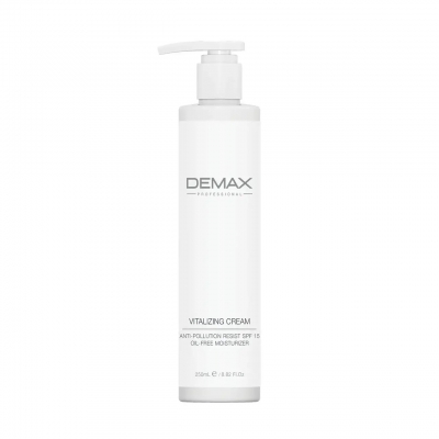 Demax Крем Віталайзер Oil-Free SPF 15 Vitalizing Cream, 250 мл