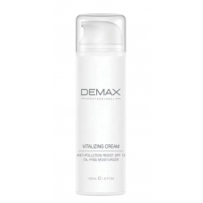 Demax Крем Віталайзер Oil-Free SPF 15 Vitalizing Cream, 150 мл