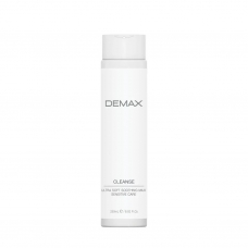 Demax Очищуюче молочко для чутливої шкіри Sensitive Cleansing Milk, 250 мл