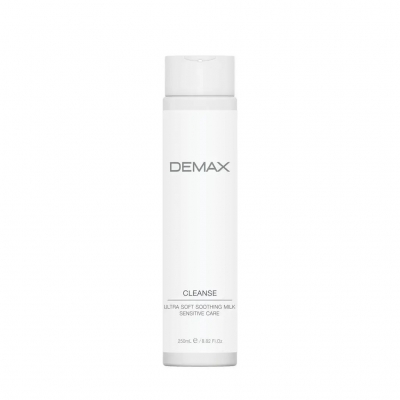 Demax Очищуюче молочко для чутливої шкіри Sensitive Cleansing Milk, 250 мл