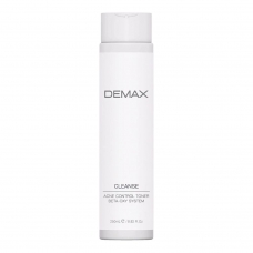 Demax Тонік для жирної та комбінованої шкіри Cleanse Acne Control Toner, 250 мл