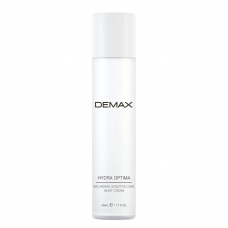 Demax Відновлюючий нічний крем Hydra Optima Night Balancing Cream Sensitive Care, 50 мл