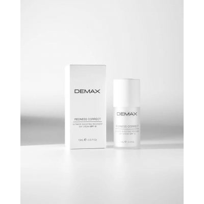 Demax Регенеруючий крем-флюїд Anti-Couperose Regenerating Recovery Cream SPF15, 15 мл