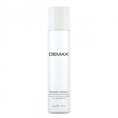 Demax Регенеруючий крем-флюїд Anti-Couperose Regenerating Recovery Cream SPF15, 50 мл