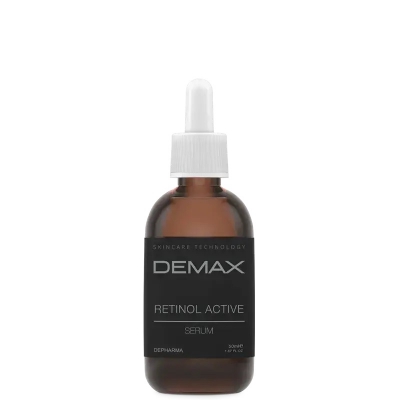 Demax Ретинолова сироватка для зони навколо очей Retinol Active Serum, 50 мл