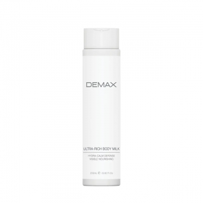 Demax Молочко для тіла "Wow-Emulsion" Ultra-Rich Body Milk, 250 мл