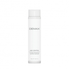 Demax Удосконалюючий ензимний очищувач Age Control Dynamic Resurface Enzyme Cleanser, 250 мл