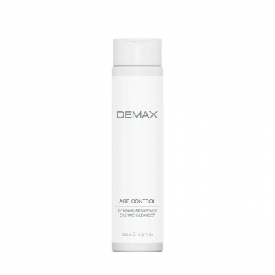 Demax Удосконалюючий ензимний очищувач Age Control Dynamic Resurface Enzyme Cleanser, 250 мл