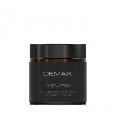 Demax Екстразволожуюча ліфтинг-маска Hydra Optima Aqua Infusion cream-mask Intensive Hydration, 100 мл