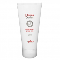 DERMA SERIES Охолоджуючий гель для ніг REFRESHING FOOT GEL, 100 мл