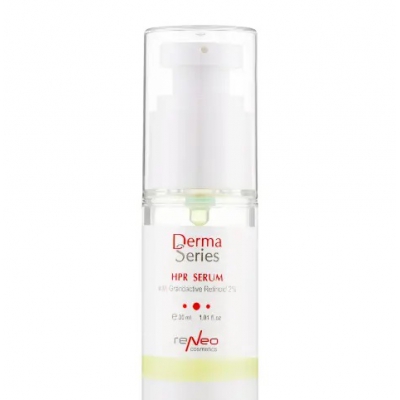 DERMA SERIES Регенеруюча сироватка з ретинолом HRP SERUM, 30 мл