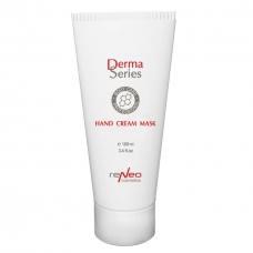 DERMA SERIES Крем-маска для рук HAND CREAM MASK, 100 мл