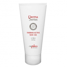 DERMA SERIES Термоактивний гель для проблемних зон THERMO-ACTIVE SLIM GEL, 100 мл