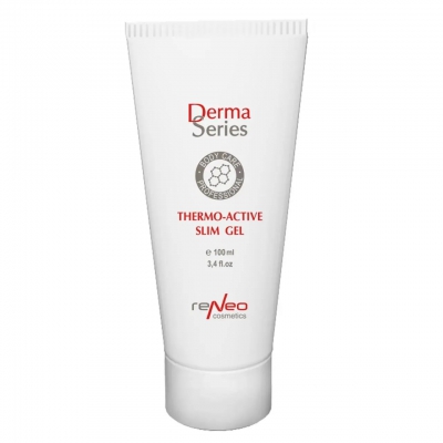 DERMA SERIES Термоактивний гель для проблемних зон THERMO-ACTIVE SLIM GEL, 100 мл