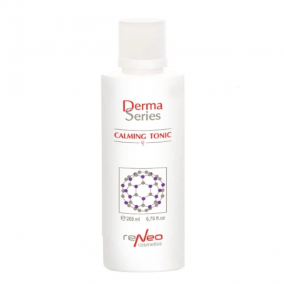 DERMA SERIES Заспокійливий тонік CALMING TONIC, 200 мл