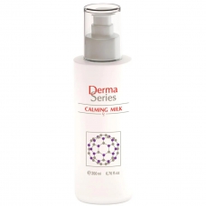 DERMA SERIES Заспокійливе молочко CALMING MILK, 200 мл