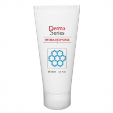 DERMA SERIES Відновлююча маска для максимального зволоження HYDRA-HELP MASK, 100 мл