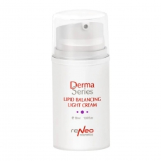 DERMA SERIES Легкий крем для відновлення балансу шкіри LIPID BALANCING LIGHT CREAM, 50 мл