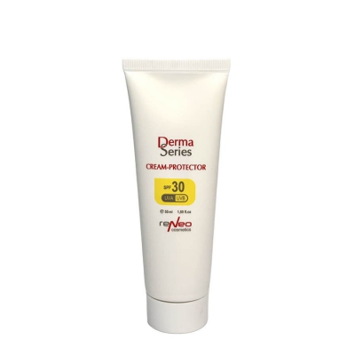 DERMA SERIES Крем - протектор CREAM-PROTECTOR SPF30, 50 мл