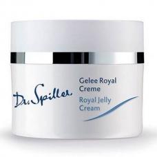 Dr.Spiller Зволожувальний крем з маточним молочком Royal Jelly Cream, 50 мл