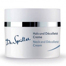 Dr.Spiller Крем для шкіри шиї та декольте Neck And Décolleté Cream, 50 мл