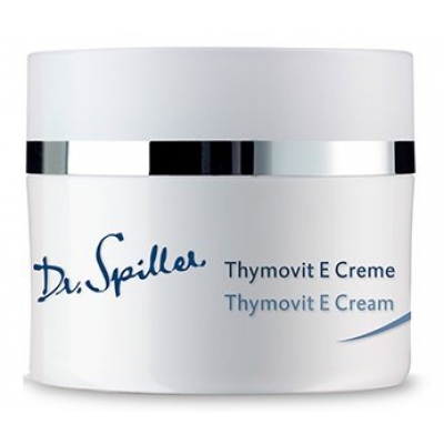 Dr.Spiller Крем з чебрецем для комбінованої шкіри Thymovit E Cream, 50 мл