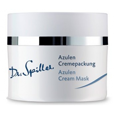 Dr.Spiller Заспокійлива крем-маска з азуленом Azulen Cream Mask, 50 мл