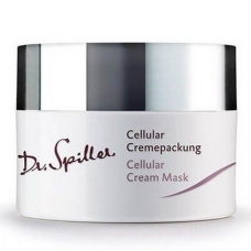 Dr.Spiller Омолоджуюча крем-маска з фітогормонами Cellular Cream Mask, 50 мл