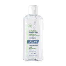 Дюкре Сенсинол шампунь для чутливої шкіри Ducray Sensinol Shampooing traitant physioproteur 200 мл new