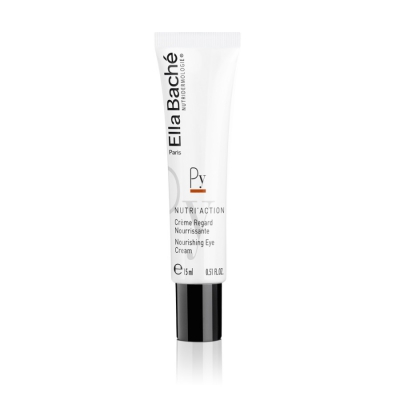 Легкий поживний крем для повік Ella Bache Nourishing Eye Cream, 15 мл