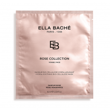 Біоцелюлозна рожева маска Ella Bache Bio-cellulose Rose Mask, 8 мл