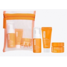 FAU Дорожній набір SHINY PUMPKIN TRAVEL KIT