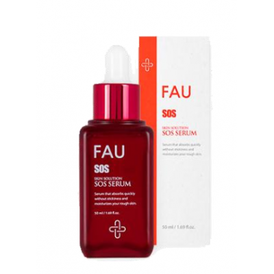 FAU Відновлювальна сироватка Skin Solution SOS Serum 100 мл