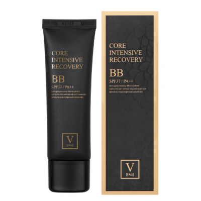 FAU Відновлювальний ВВ-крем SPF 37 Core Intensive Recovery BB Cream SPF 37 50 г