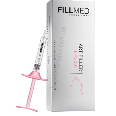 Filorga Art Filler Lips Soft Арт-филлер для коррекции губ, 1 мл
