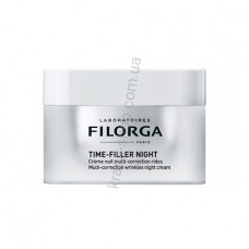 Filorga Тайм-Філлер нічний крем для корекції зморшок Filorga Time-Filler Night Creme, 50 мл
