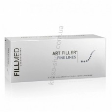 Fillmed (Filorga) Art-Filler Fine Lines 1*1мл
