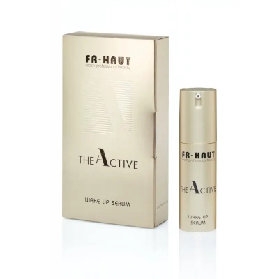 Fr Haut Сироватка з ретинолом Active Wake Up Serum Wake Up Serum 30 мл