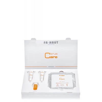 Fr Haut Набір для догляду за шкірою Citrus Care Treatment Kit