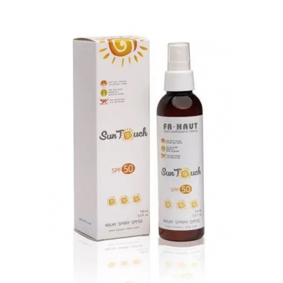 Fr Haut Молочний спрей SPF 50 Sun Touch Milky Spray 150 мл