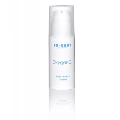 Fr Haut Крем з блакитними перлинами Oxygen Blue Pearls Cream 100 мл