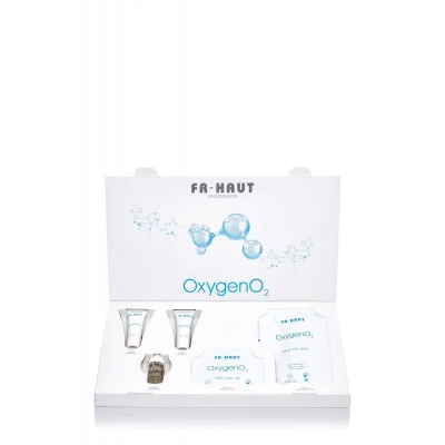 Fr Haut Набір для догляду для зміцнення судин Oxygen Treatment Kit