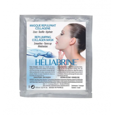 Heliabrine Біоцелюлозна маска-заповнювач зморщок для обличчя Collagen Masks For Face 8 мл